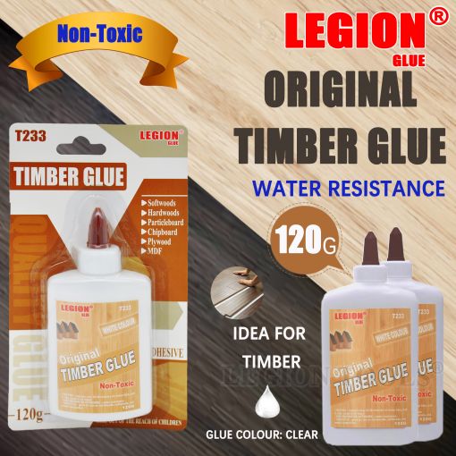 Timber Glue 120G