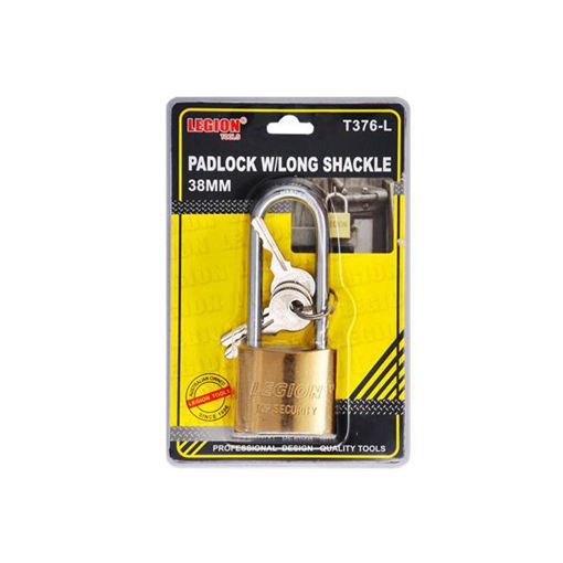 Long Shackle Padlock 38mm