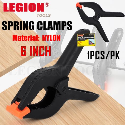 Nylon Spring Clamp 6(150MM)