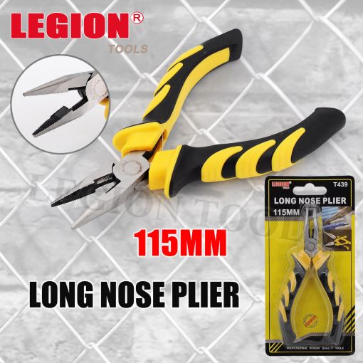 115MM Long Nose Plier