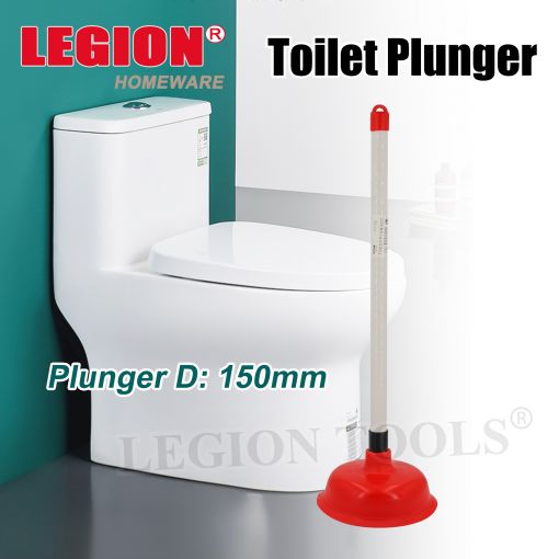 Toilet Plunger 150MM