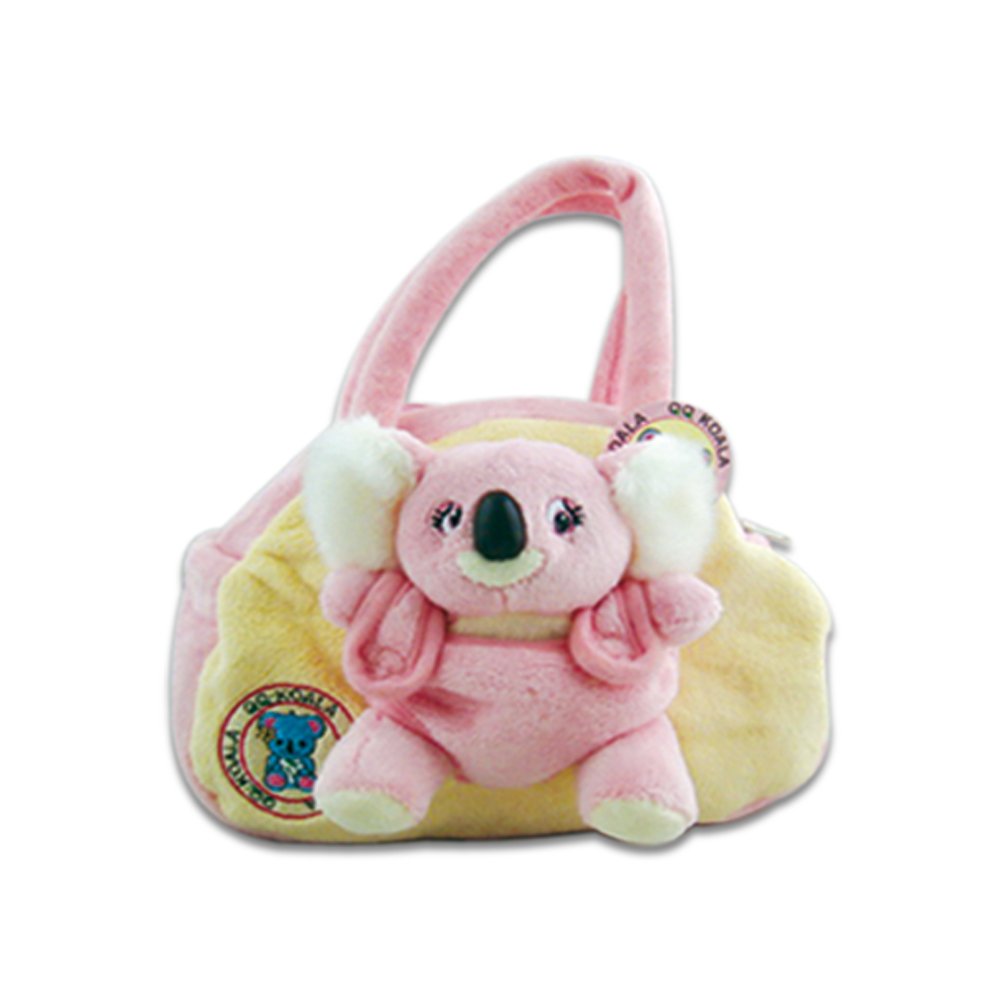 handbag - pink Koala