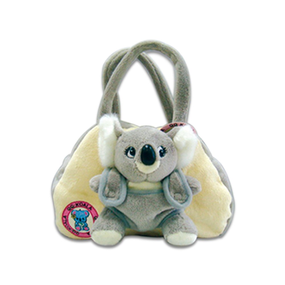 handbag - grey Koala