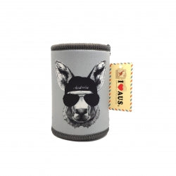 Stubby holder KA with sunglass 175