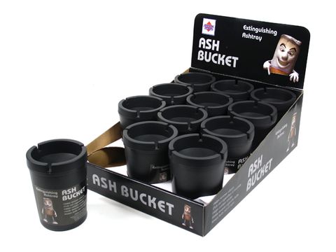 JUMBO BUTTBUCKET DISPLAY BOX