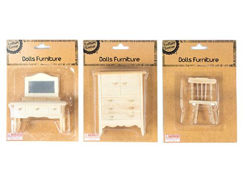 CRAFT DOLLS FURNITURE