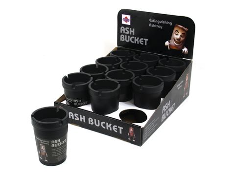 BUTTBUCKET DISPLAY BOX