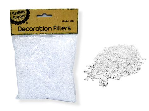 180GRAM CRAFT DECORATION FILLERS