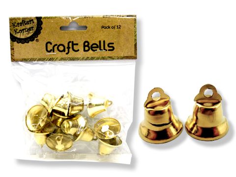 3CM TRADITIONAL BELL pk12