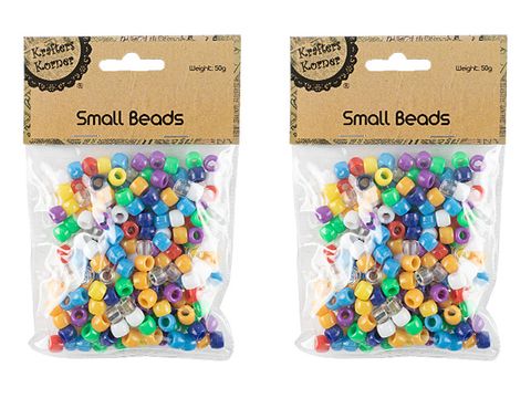 50G SMALL BEADS