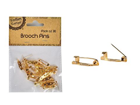 BROOCH PINS pk30