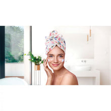 Load image into Gallery viewer, AC Turban Towel Andrea Smith
