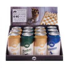 Load image into Gallery viewer, MV Classic Beer Can Games
