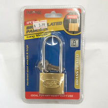 Load image into Gallery viewer, Long Shackle Padlock 38mm
