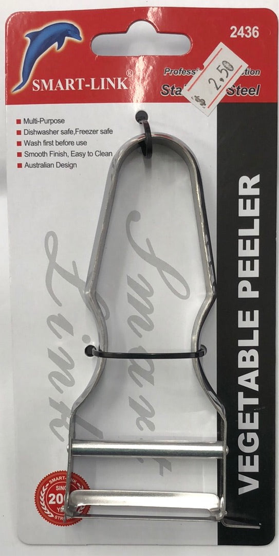 Peeler Y Style Stainless Steel  13cm