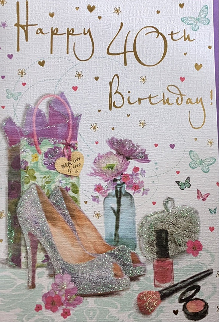 CARD ELEGANCE BD Female Age 40