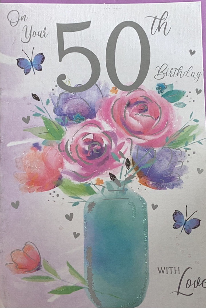 CARD ELEGANCE BD Female Age 50