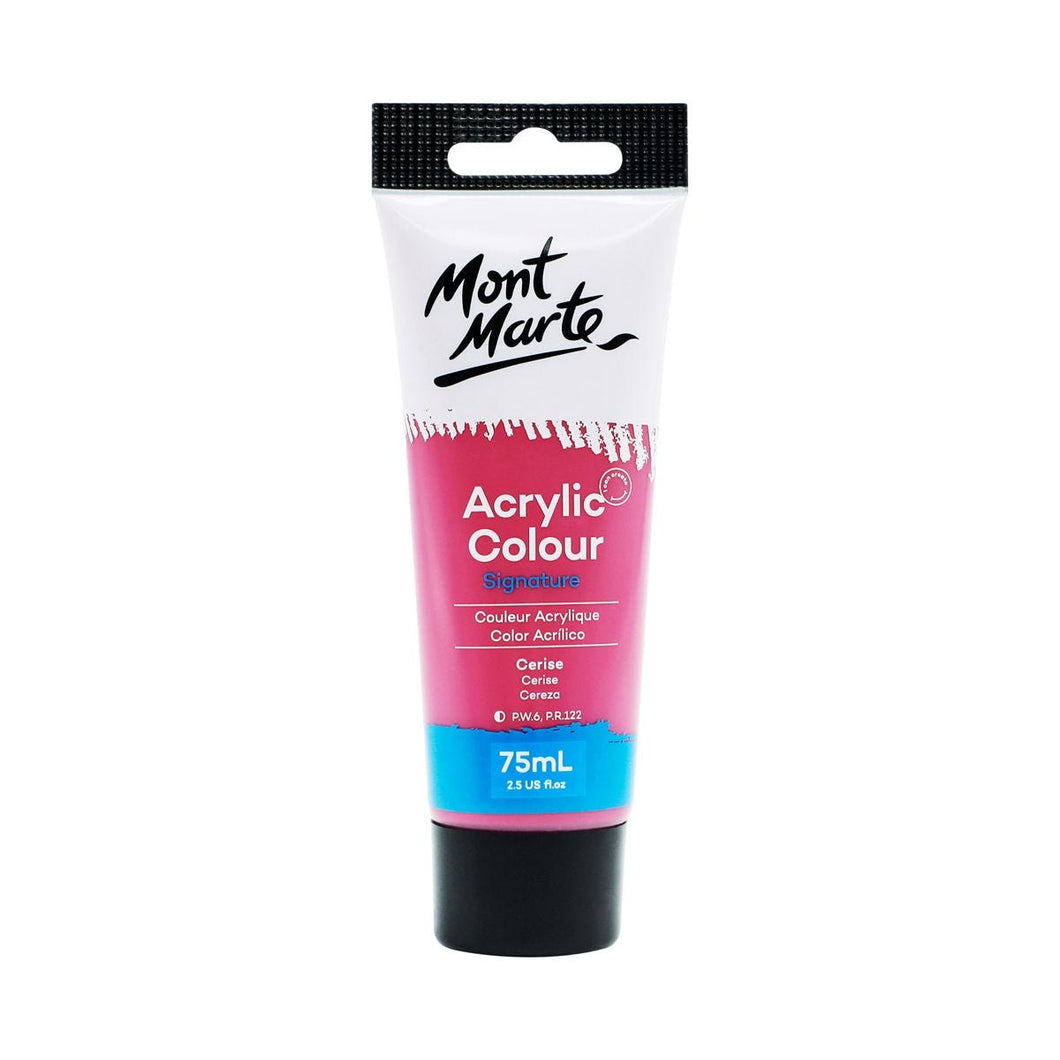 Acrylic Colour Paint Signature 75ml (2.54 US fl.oz) Tube – Cerise