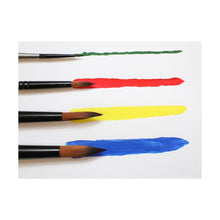 Load image into Gallery viewer, Gallery Series Brush Set Acrylic 4pce BMHS0015
