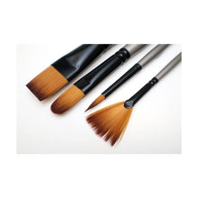 Load image into Gallery viewer, Gallery Series Brush Set Acrylic 4pce BMHS0012
