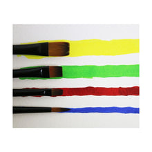 Load image into Gallery viewer, Gallery Series Brush Set Acrylic 4pce BMHS0011
