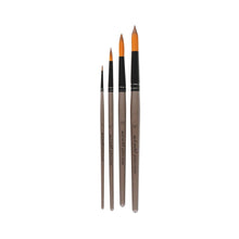 Load image into Gallery viewer, Gallery Series Brush Set Acrylic 4pce BMHS0015
