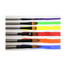 Load image into Gallery viewer, Gallery Series Brush Set Acrylic 6pce BMHS0017
