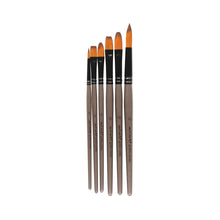 Load image into Gallery viewer, Gallery Series Brush Set Acrylic 6pce BMHS0017
