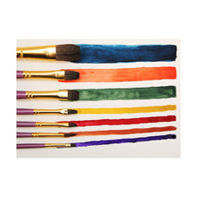 Load image into Gallery viewer, Gallery Series Brush Set Watercolour 7pce BMHS0026

