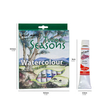 Load image into Gallery viewer, Two Seasons Watercolour Signature 18pc x 12ml (0.4oz)
