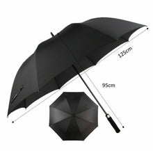 Load image into Gallery viewer, Multiple colors Rain And Shine Large Golf Umbrella Super Windproof
