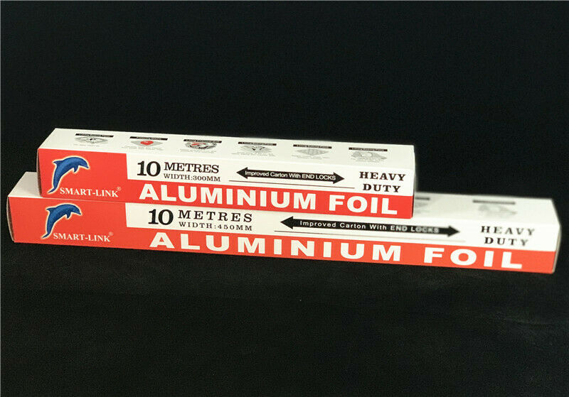 Aluminum Foil Heavy Duty 30cmX10m 45cmX10m