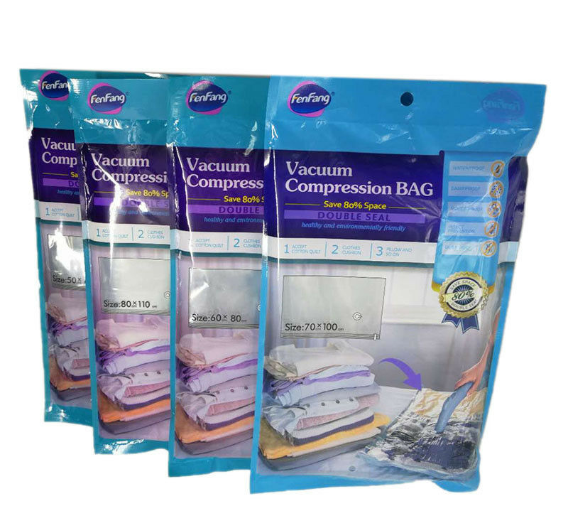 Vacuum Compression Storage Bags 4 sizes