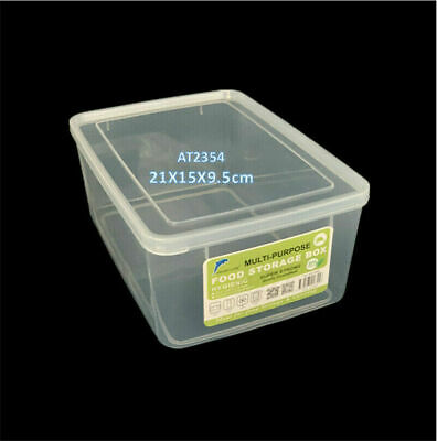 Rectangular Food Storage Container Box 2.5L