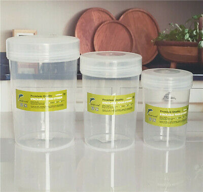 Round Food Storage Container  600ml