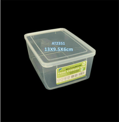 Rectangular Food Storage Container Box 500ml